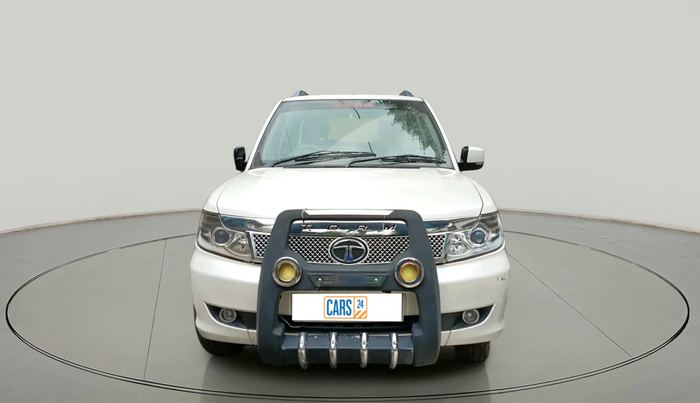 2016 Tata Safari Storme 2.2 EX 4X2, Diesel, Manual, 25,534 km, exterior