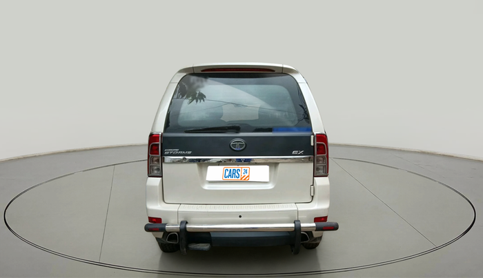 2016 Tata Safari Storme 2.2 EX 4X2, Diesel, Manual, 25,534 km, exterior