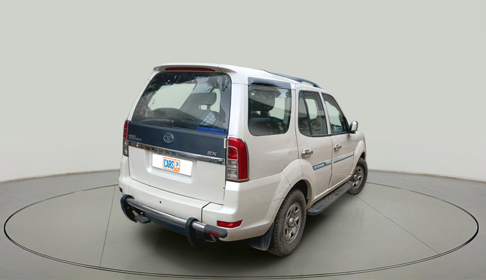 2016 Tata Safari Storme 2.2 EX 4X2, Diesel, Manual, 25,534 km, exterior