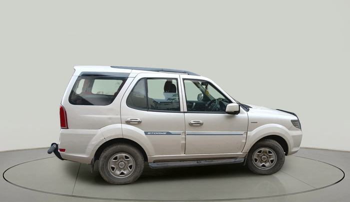 2016 Tata Safari Storme 2.2 EX 4X2, Diesel, Manual, 25,534 km, exterior