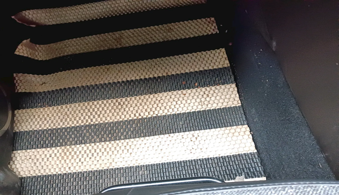 2016 Tata Safari Storme 2.2 EX 4X2, Diesel, Manual, 25,534 km, interior