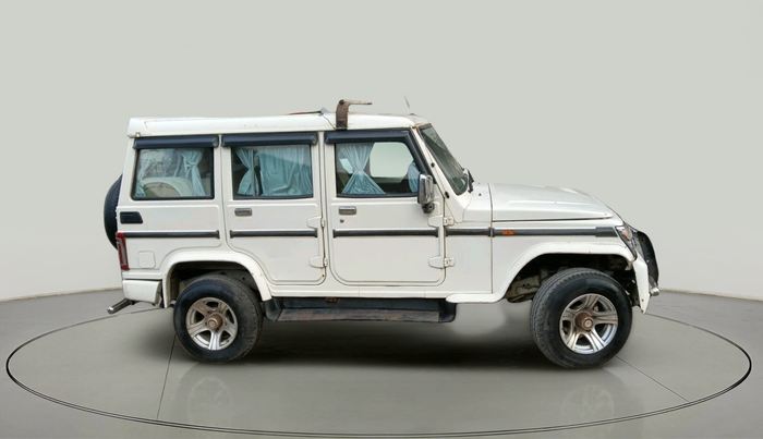 2017 Mahindra Bolero POWER PLUS SLX, Diesel, Manual, 68,248 km, exterior