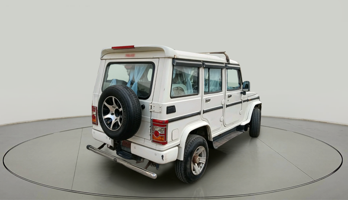 2017 Mahindra Bolero POWER PLUS SLX, Diesel, Manual, 68,248 km, exterior