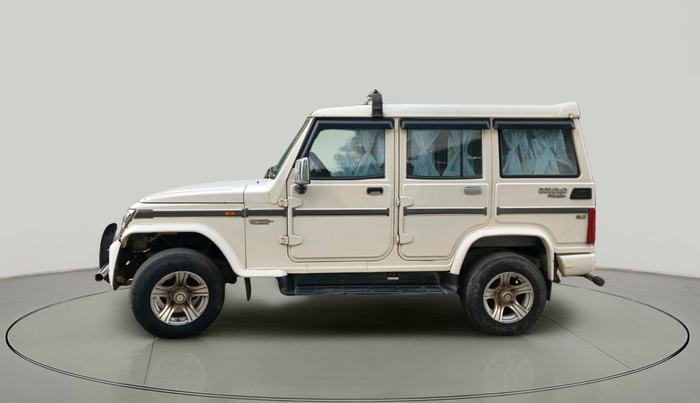 2017 Mahindra Bolero POWER PLUS SLX, Diesel, Manual, 68,248 km, exterior