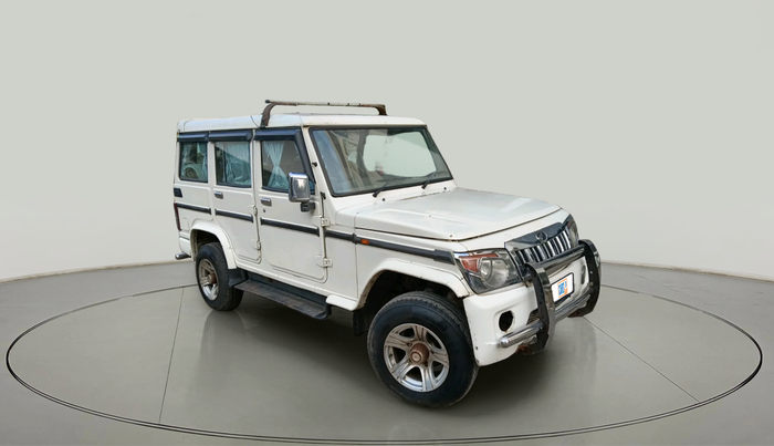 2017 Mahindra Bolero POWER PLUS SLX, Diesel, Manual, 68,248 km, exterior