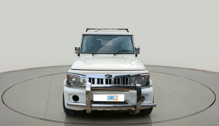 2017 Mahindra Bolero POWER PLUS SLX, Diesel, Manual, 68,248 km, exterior