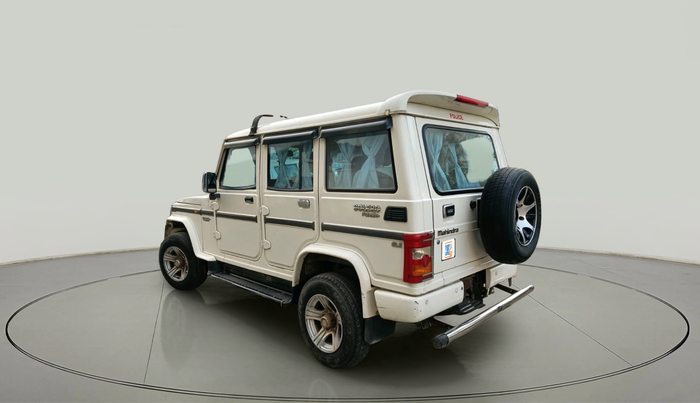 2017 Mahindra Bolero POWER PLUS SLX, Diesel, Manual, 68,248 km, exterior