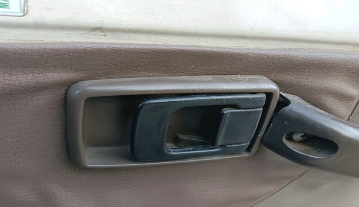 2017 Mahindra Bolero POWER PLUS SLX, Diesel, Manual, 68,248 km, interior