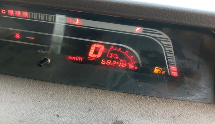 2017 Mahindra Bolero POWER PLUS SLX, Diesel, Manual, 68,248 km, interior