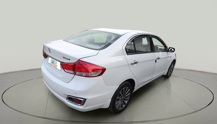2022 Maruti Ciaz ALPHA 1.5 SHVS PETROL, Petrol, Manual, 41,441 km, exterior