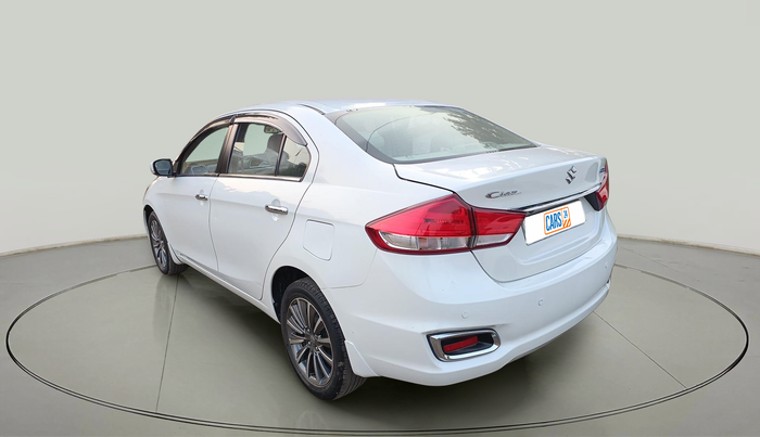 2022 Maruti Ciaz ALPHA 1.5 SHVS PETROL, Petrol, Manual, 41,441 km, exterior