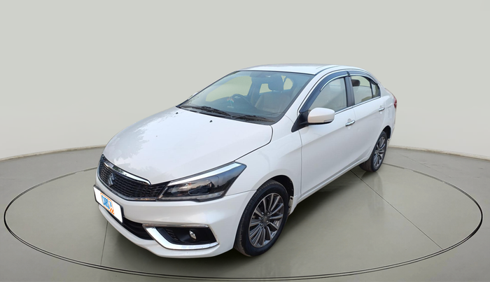2022 Maruti Ciaz ALPHA 1.5 SHVS PETROL, Petrol, Manual, 41,441 km, exterior