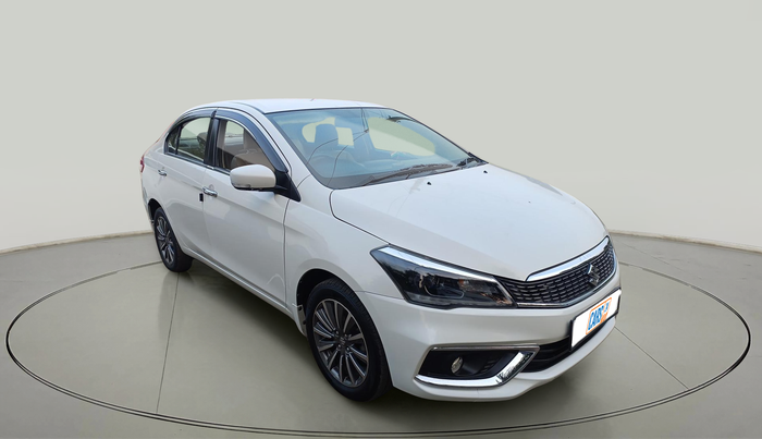 2022 Maruti Ciaz ALPHA 1.5 SHVS PETROL, Petrol, Manual, 41,441 km, exterior