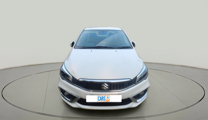 2022 Maruti Ciaz ALPHA 1.5 SHVS PETROL, Petrol, Manual, 41,441 km, exterior