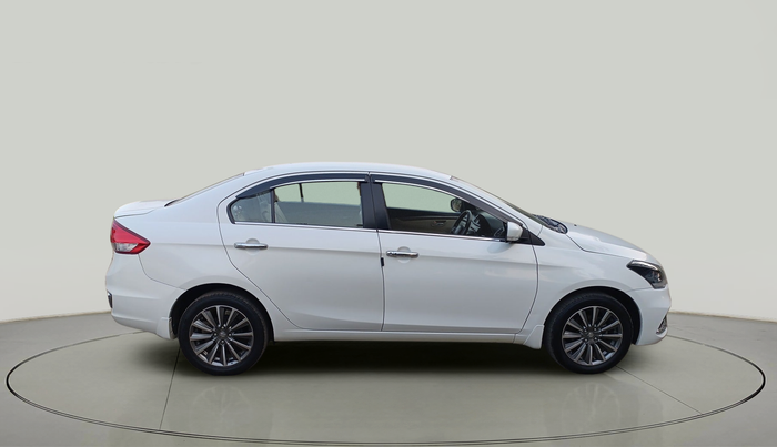 2022 Maruti Ciaz ALPHA 1.5 SHVS PETROL, Petrol, Manual, 41,441 km, exterior