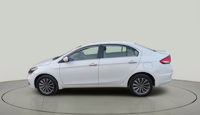 2022 Maruti Ciaz ALPHA 1.5 SHVS PETROL, Petrol, Manual, 41,441 km, exterior