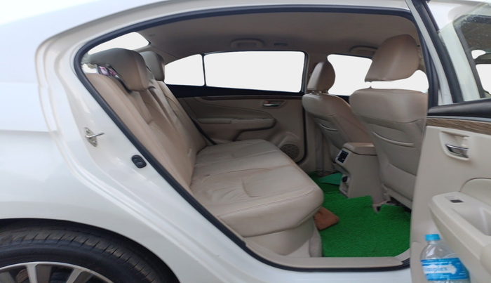 2022 Maruti Ciaz ALPHA 1.5 SHVS PETROL, Petrol, Manual, 41,441 km, interior