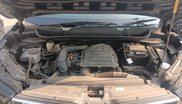 2022 Skoda KUSHAQ STYLE 1.0L TSI AT (6 AIRBAGS), Petrol, Automatic, 23,512 km, exterior