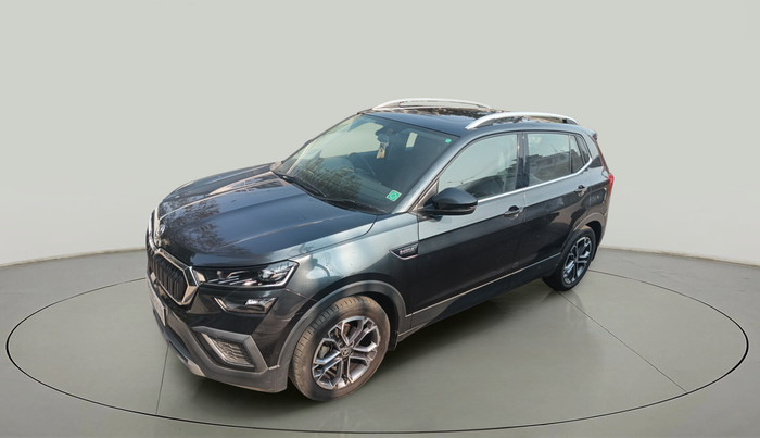 2022 Skoda KUSHAQ STYLE 1.0L TSI AT (6 AIRBAGS), Petrol, Automatic, 23,512 km, exterior