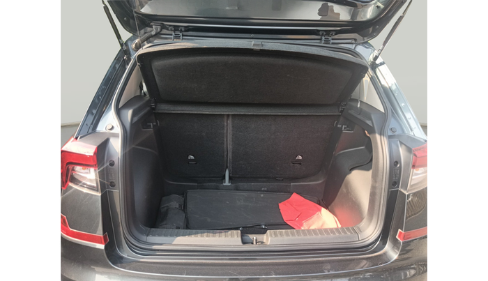 2022 Skoda KUSHAQ STYLE 1.0L TSI AT (6 AIRBAGS), Petrol, Automatic, 23,512 km, exterior