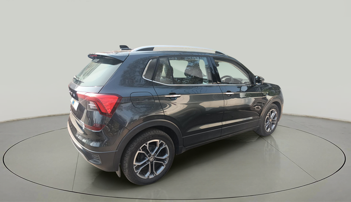 2022 Skoda KUSHAQ STYLE 1.0L TSI AT (6 AIRBAGS), Petrol, Automatic, 23,512 km, exterior
