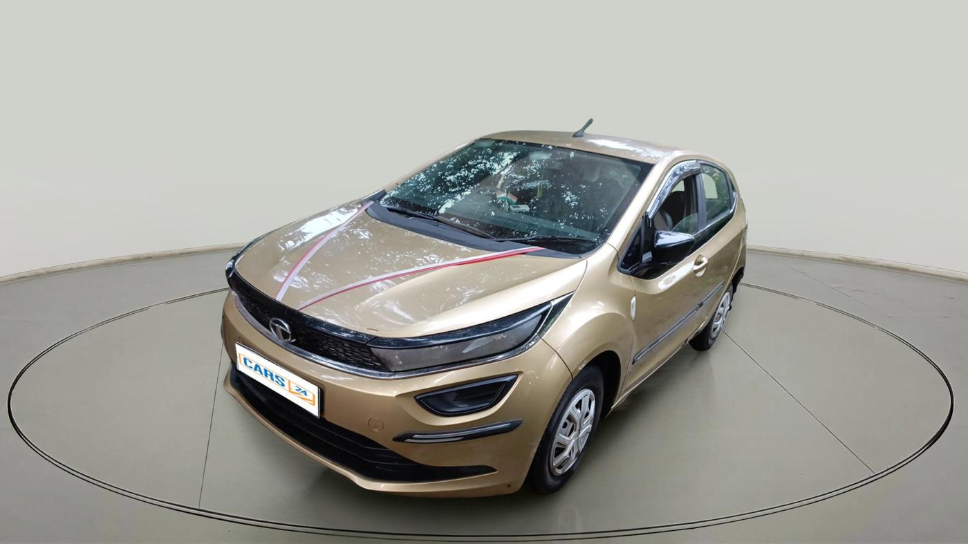 2020 Tata ALTROZ XE PETROL, Petrol, Manual, 22,717 km, exterior