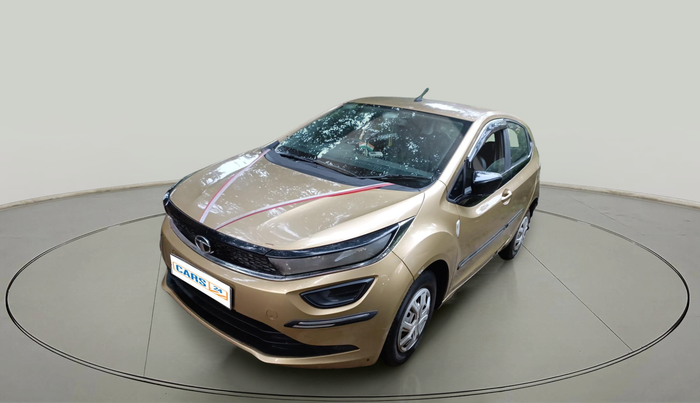 2020 Tata ALTROZ XE PETROL, Petrol, Manual, 22,717 km, exterior