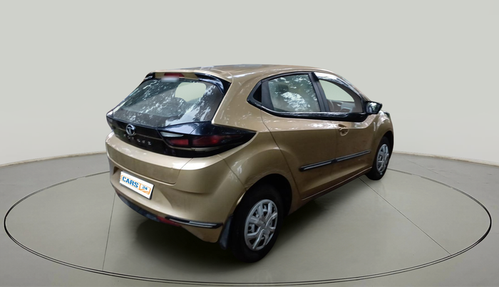 2020 Tata ALTROZ XE PETROL, Petrol, Manual, 22,717 km, exterior