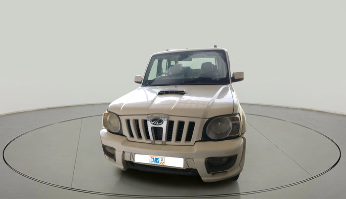 2011 Mahindra Scorpio VLX 2WD BS-III, Diesel, Manual, 1,08,308 km, exterior
