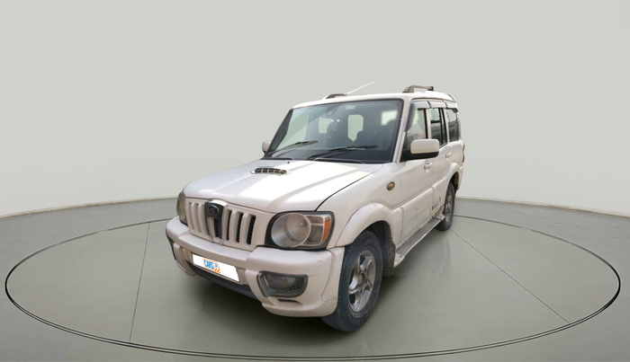 2011 Mahindra Scorpio VLX 2WD BS-III, Diesel, Manual, 1,08,308 km, exterior