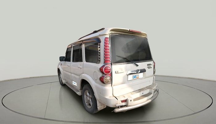 2011 Mahindra Scorpio VLX 2WD BS-III, Diesel, Manual, 1,08,308 km, exterior