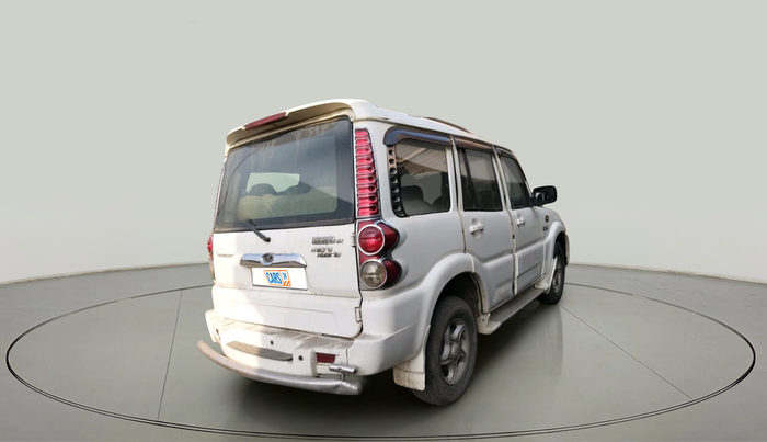 2011 Mahindra Scorpio VLX 2WD BS-III, Diesel, Manual, 1,08,308 km, exterior