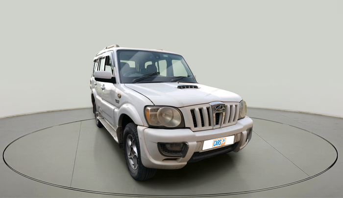 2011 Mahindra Scorpio VLX 2WD BS-III, Diesel, Manual, 1,08,308 km, exterior