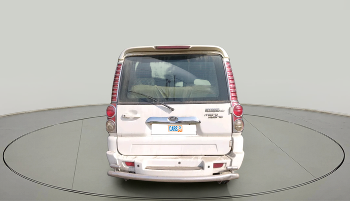 2011 Mahindra Scorpio VLX 2WD BS-III, Diesel, Manual, 1,08,308 km, exterior