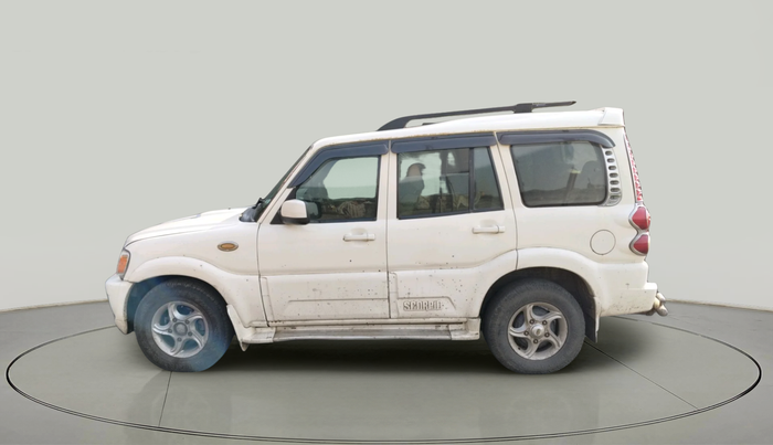 2011 Mahindra Scorpio VLX 2WD BS-III, Diesel, Manual, 1,08,308 km, exterior