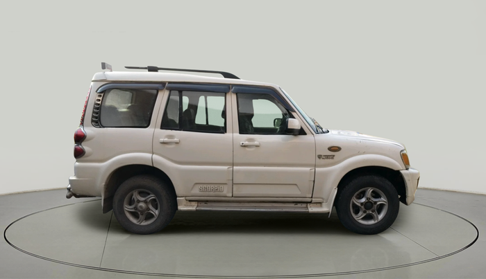 2011 Mahindra Scorpio VLX 2WD BS-III, Diesel, Manual, 1,08,308 km, exterior