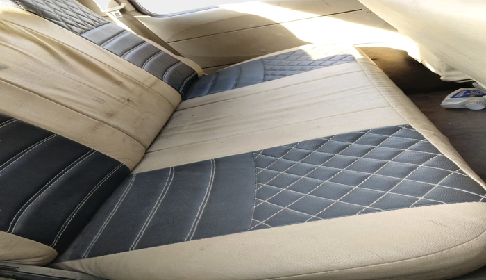 2011 Mahindra Scorpio VLX 2WD BS-III, Diesel, Manual, 1,08,308 km, interior