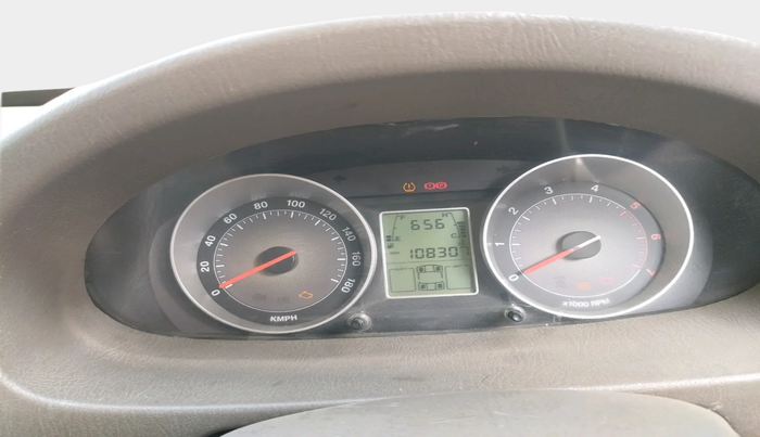 2011 Mahindra Scorpio VLX 2WD BS-III, Diesel, Manual, 1,08,308 km, interior