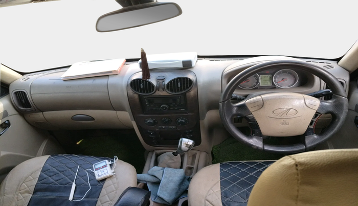 2011 Mahindra Scorpio VLX 2WD BS-III, Diesel, Manual, 1,08,308 km, interior