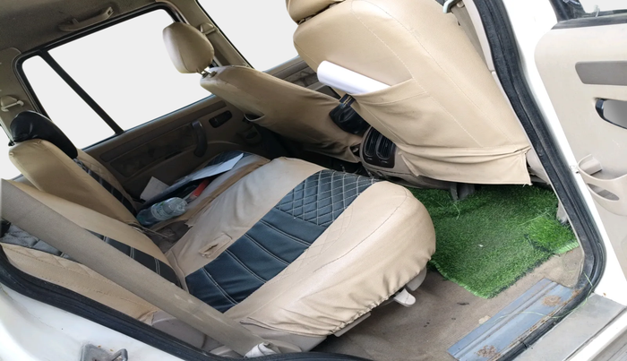 2011 Mahindra Scorpio VLX 2WD BS-III, Diesel, Manual, 1,08,308 km, interior