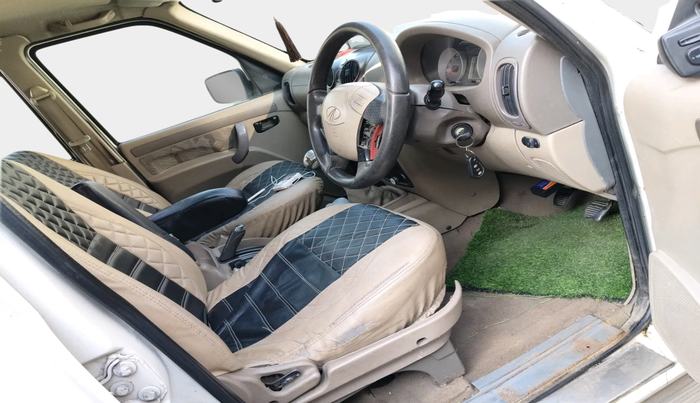 2011 Mahindra Scorpio VLX 2WD BS-III, Diesel, Manual, 1,08,308 km, interior