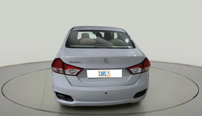 2017 Maruti Ciaz SIGMA 1.4 MT PETROL, Petrol, Manual, 53,000 km, exterior