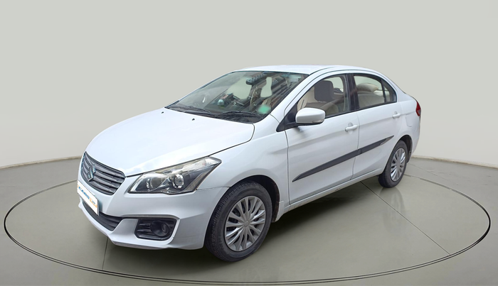 2017 Maruti Ciaz SIGMA 1.4 MT PETROL, Petrol, Manual, 53,000 km, exterior