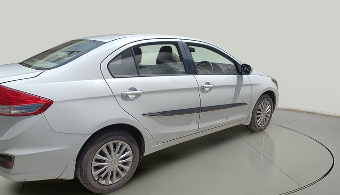 2017 Maruti Ciaz SIGMA 1.4 MT PETROL, Petrol, Manual, 53,000 km, exterior