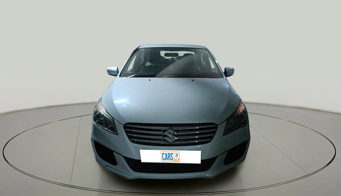 2017 Maruti Ciaz SIGMA 1.4 MT PETROL, Petrol, Manual, 53,000 km, exterior