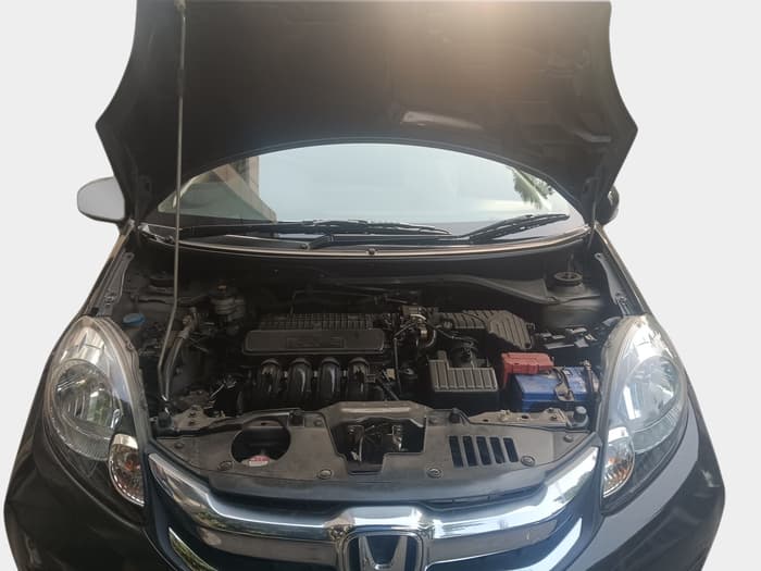 2017 Honda Amaze 1.2L I-VTEC S AT, Petrol, Automatic, 75,996 km, exterior