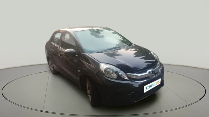 2017 Honda Amaze 1.2L I-VTEC S AT, Petrol, Automatic, 75,996 km, exterior