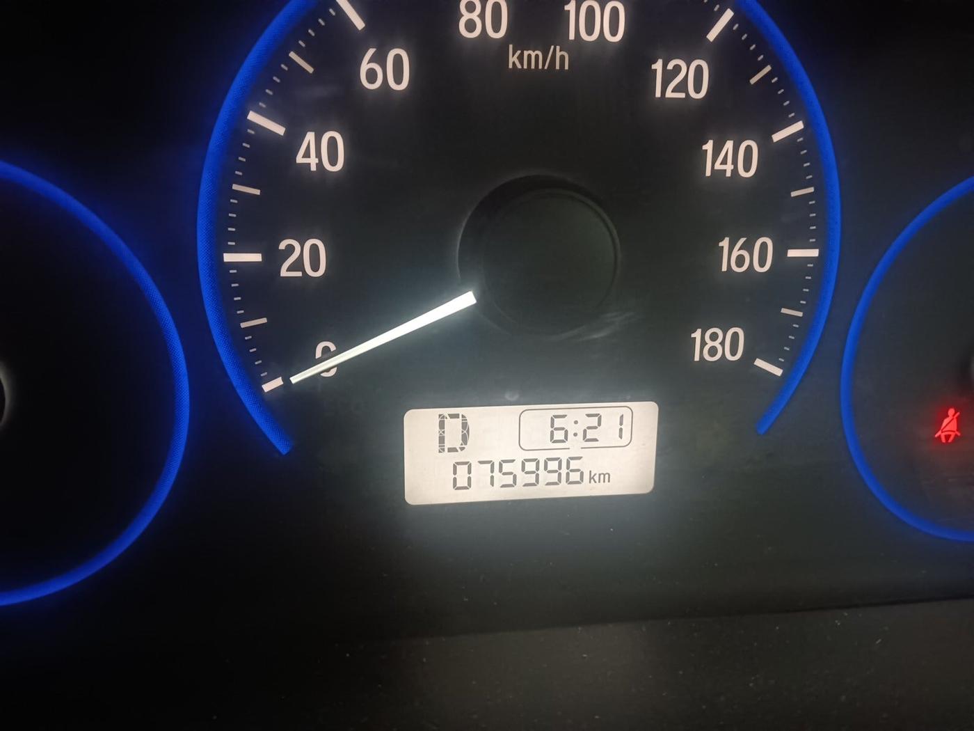 2017 Honda Amaze 1.2L I-VTEC S AT, Petrol, Automatic, 75,996 km, interior