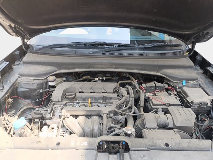 2023 Hyundai Creta E 1.5 PETROL, Petrol, Manual, 24,827 km, exterior