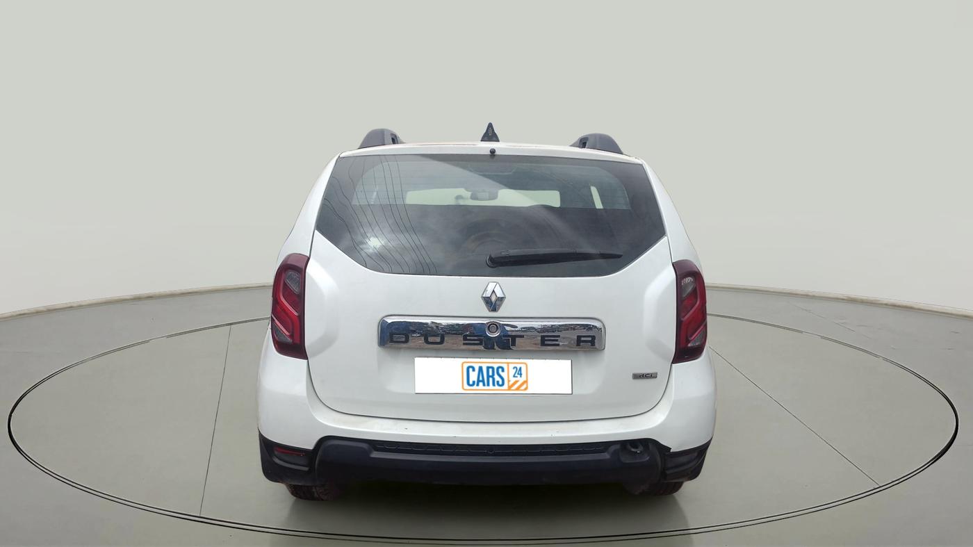 2019 Renault Duster 85 PS RXS MT DIESEL, Diesel, Manual, 51,875 km, exterior